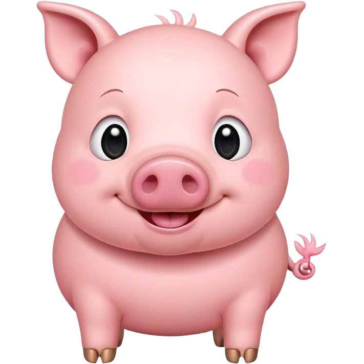 pig card emoji
