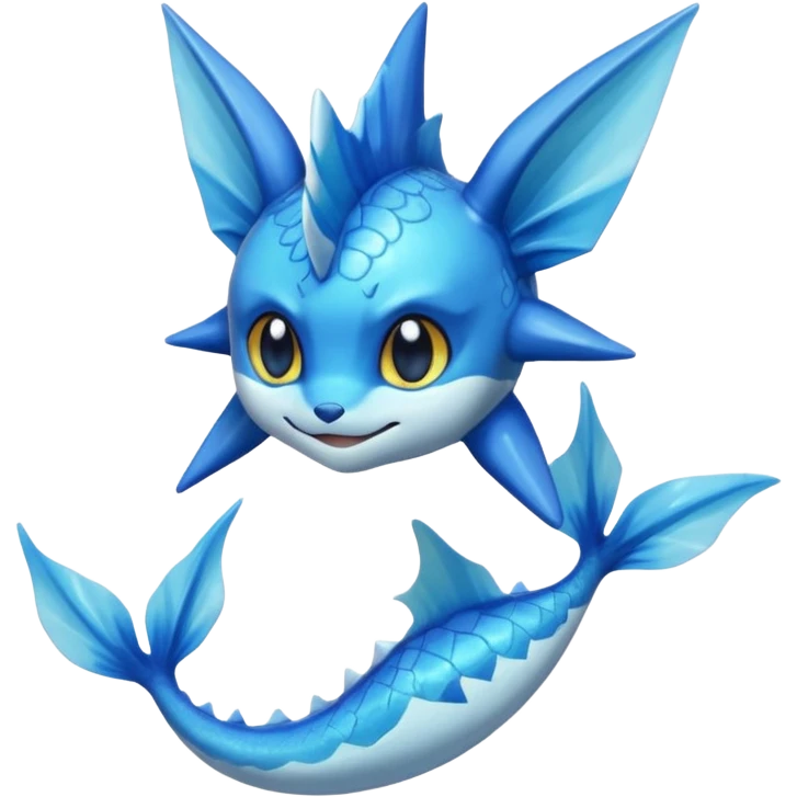 Vaporeon emoji