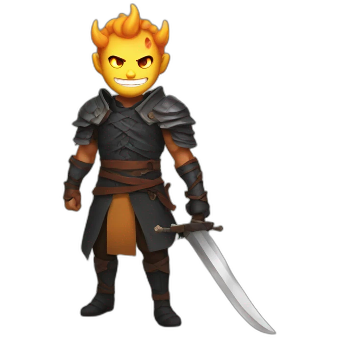 Demon slayer emoji