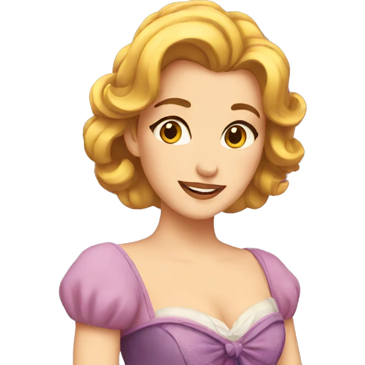 Belle emoji