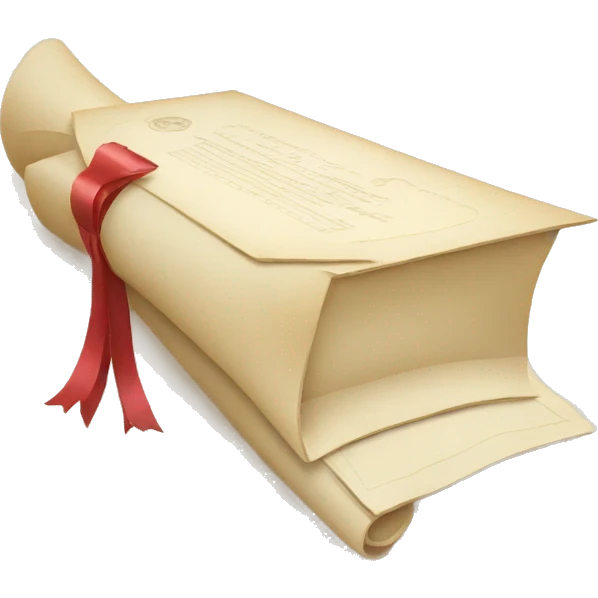 diploma emoji