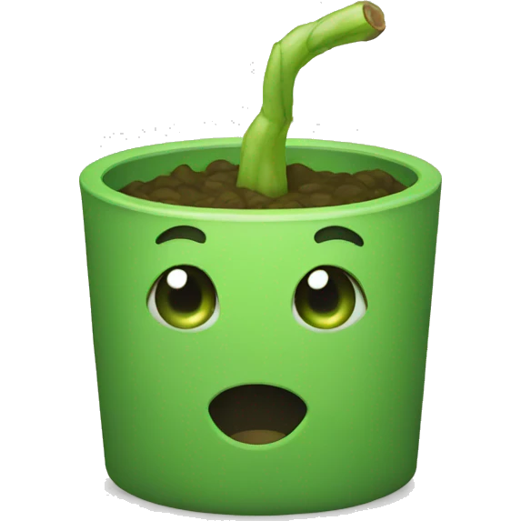 GREEN emoji
