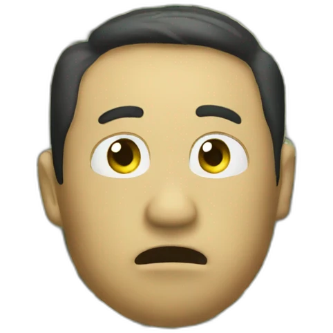 Losing money marketing emoji