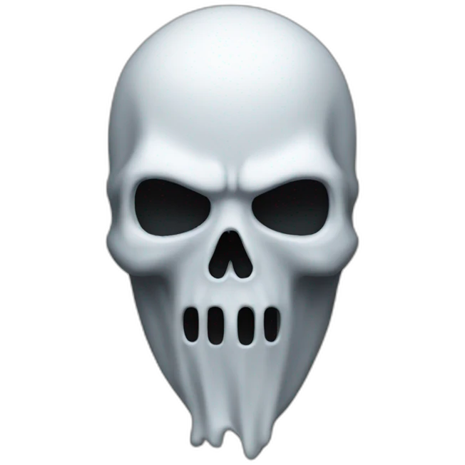 Ghost of modern Warfare  emoji