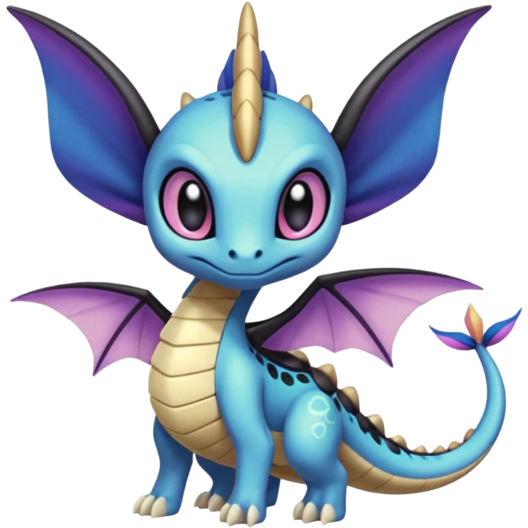 Meloetta-Cresselia-Palkia-Spyro-Toothless-Stitch-Fakémon-creature-hybrid emoji