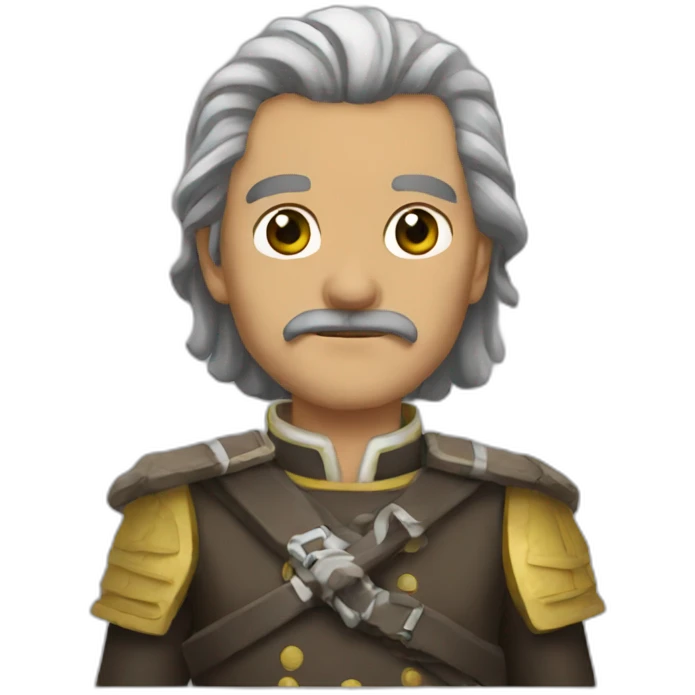 ricardo fort emoji