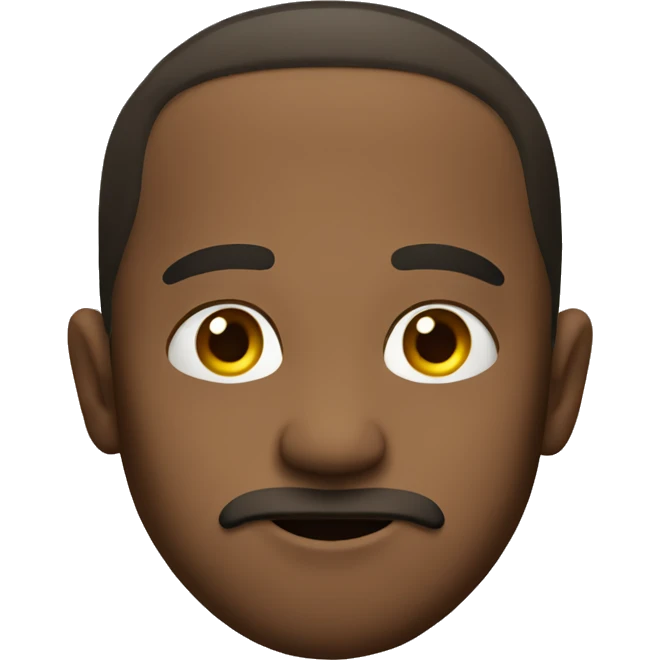a visible side eye emoji