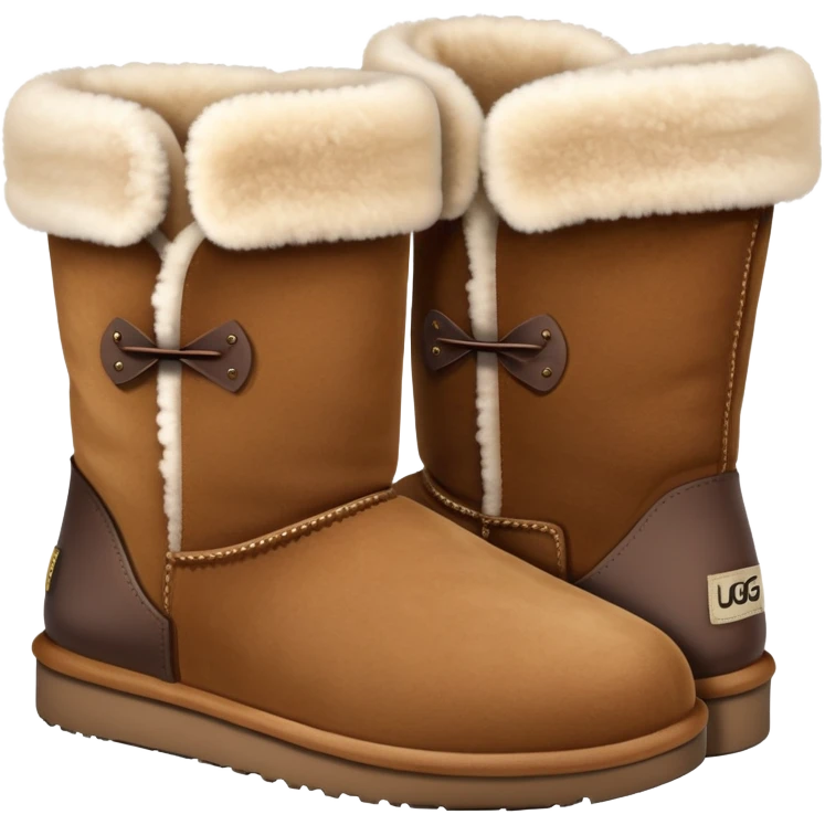 Uggs emoji