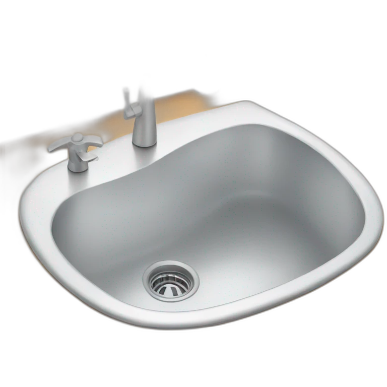 kitchen sink emoji