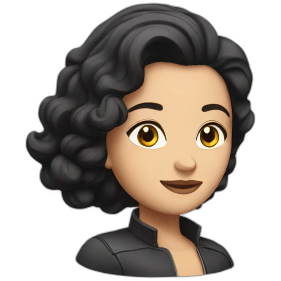 lana roades emoji