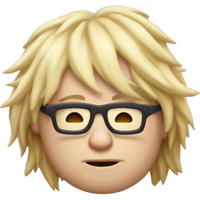 Garth algar sleeping emoji