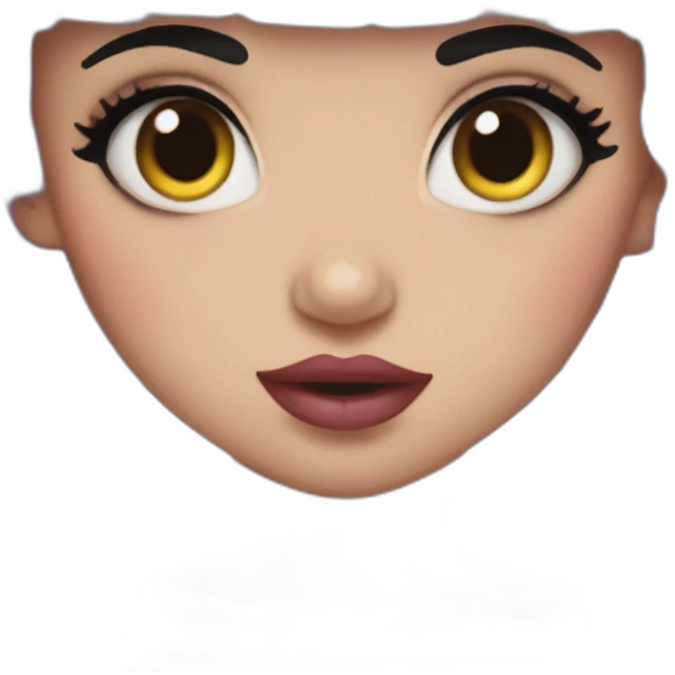 melanie martinez nymph emoji