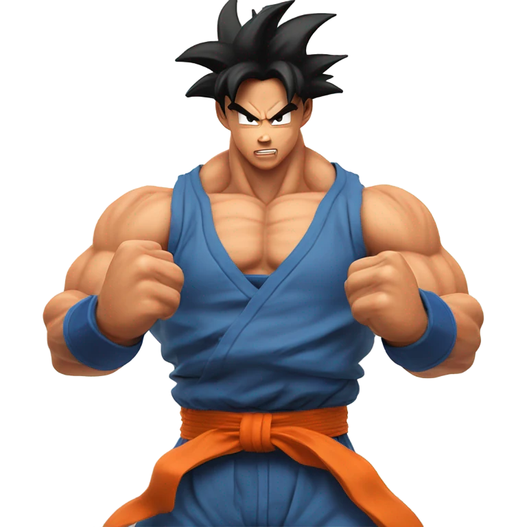 Goku  emoji