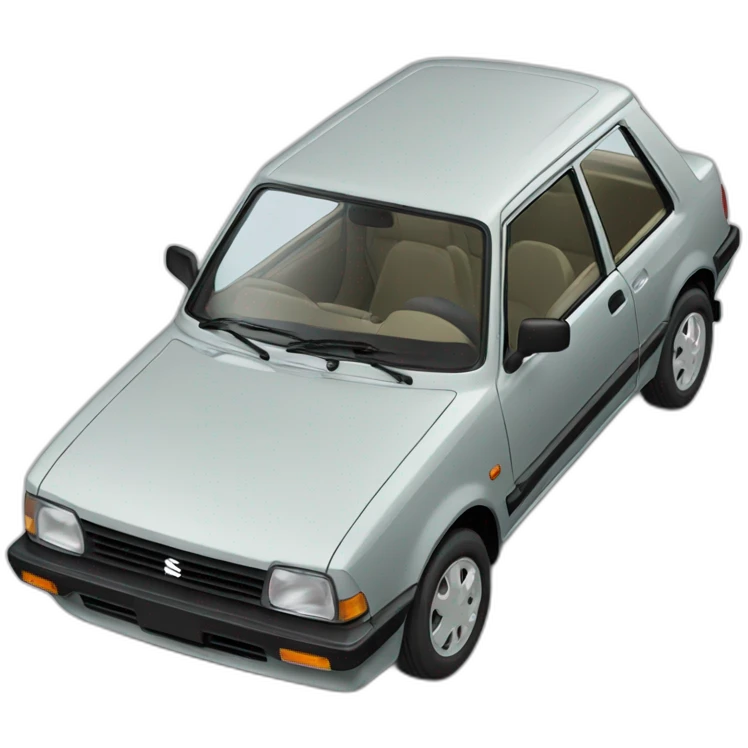 suzuki mehran emoji