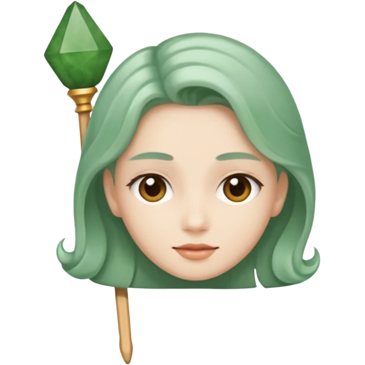 Jade Hairpin


 emoji