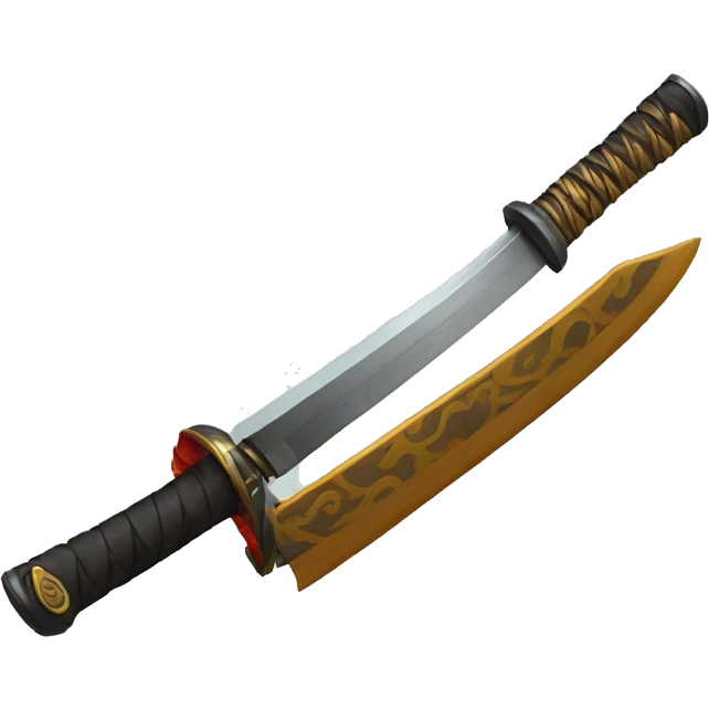 Katana drift emoji