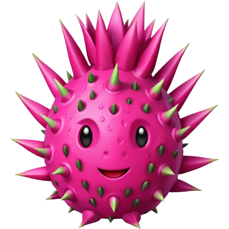 dragonfruit emoji