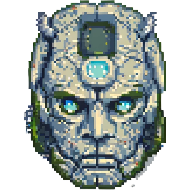 titan head emoji