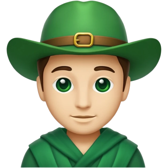 mestre verde emoji