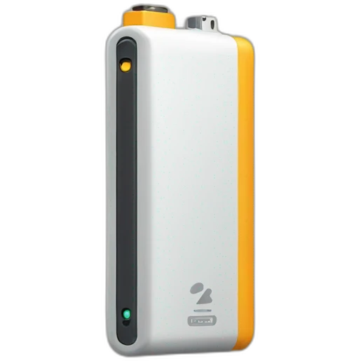 portable battery emoji