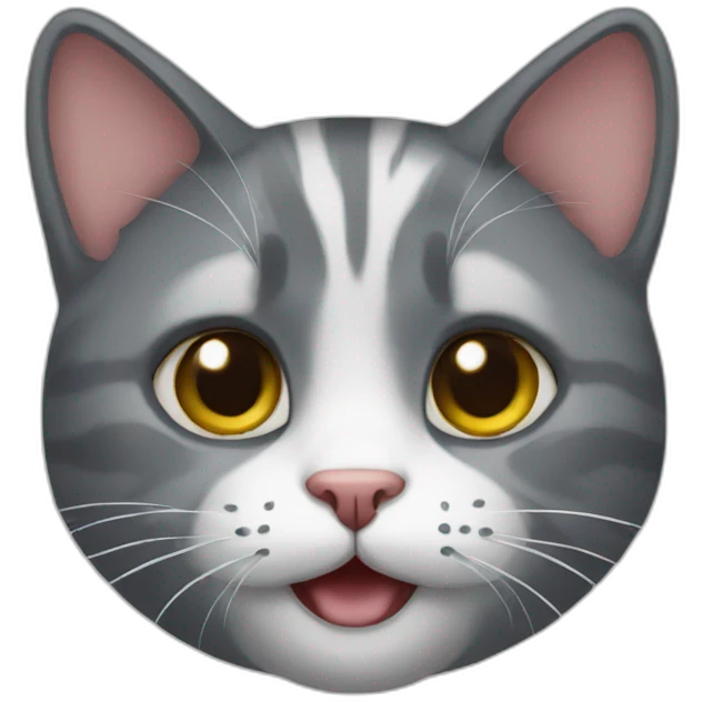 Cat emoji