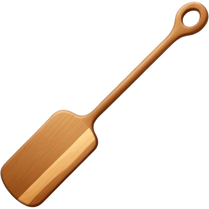 Paddle emoji