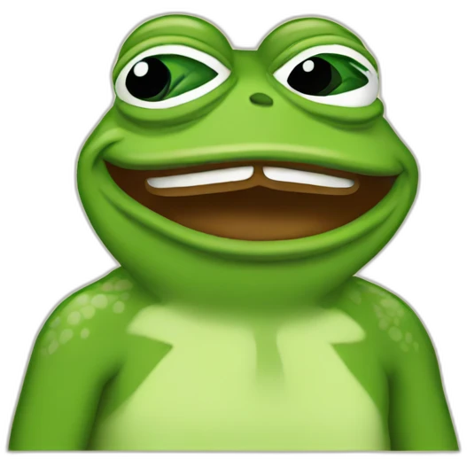 pepe the frog emoji