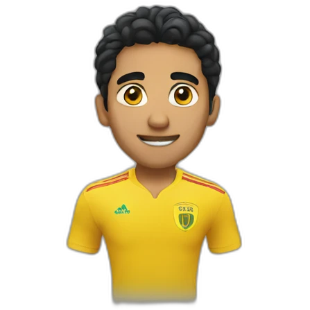 Hakimi emoji