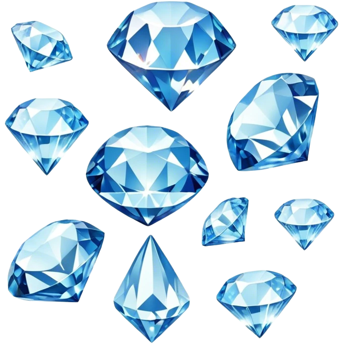 diamonds  emoji