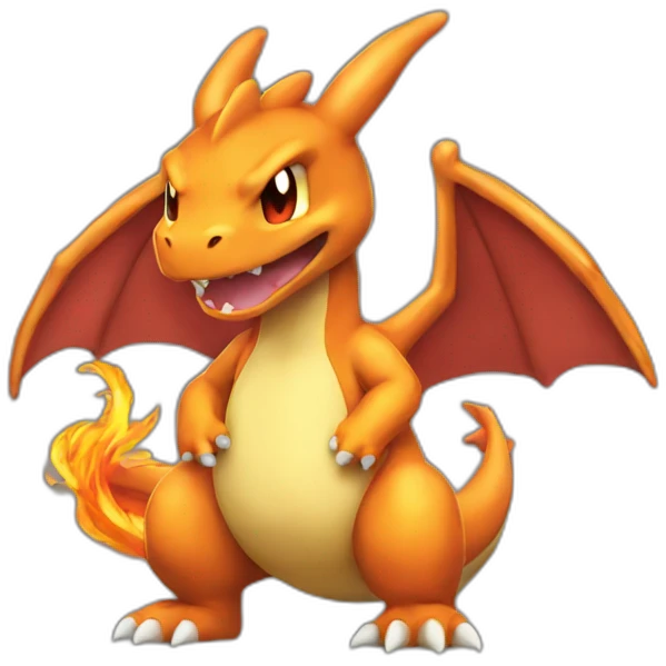 charizard emoji