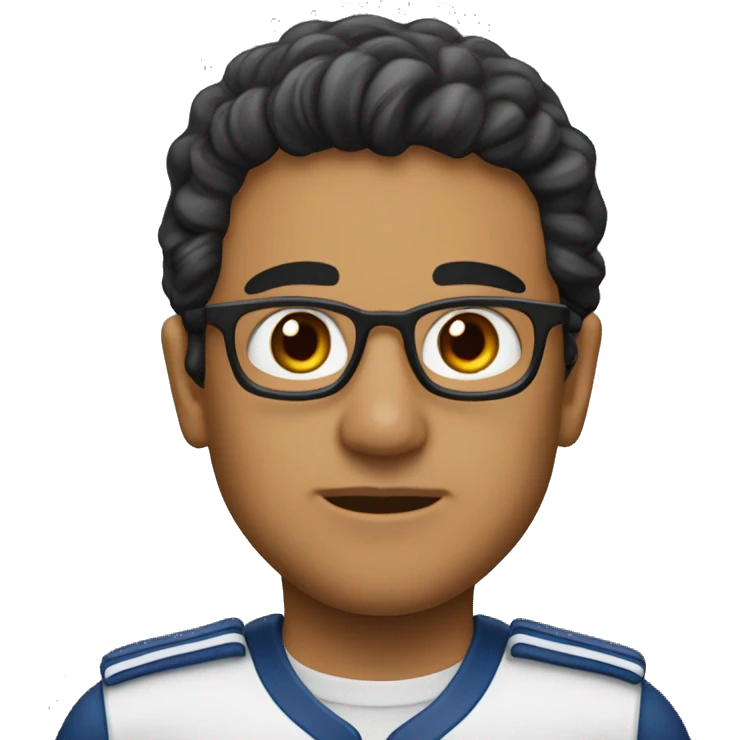 Nathanahel Rubén Cano Monge emoji