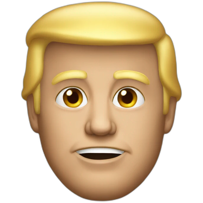 trump emoji