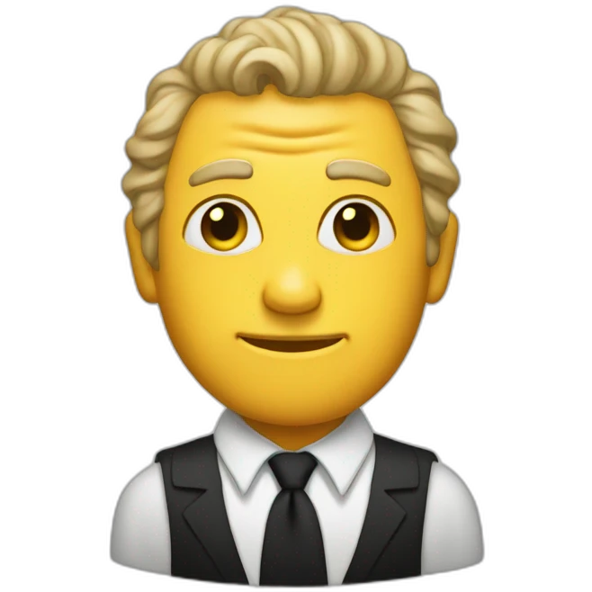 Michael flea balzary emoji