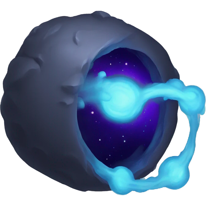Infinite void domain expansion  emoji
