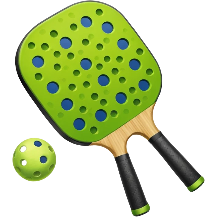 PickleBall emoji