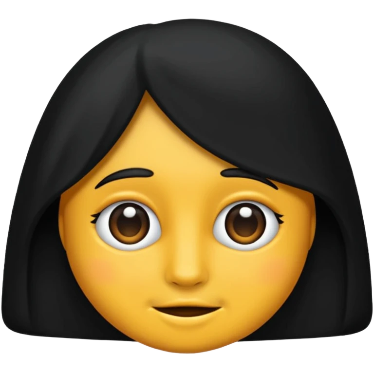 está bien. pero necesito que la vincha sea más angosta y de color negro. la vincha de color negro emoji