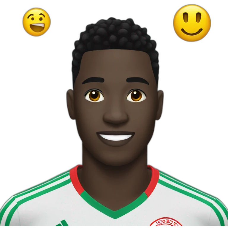Andre onana emoji