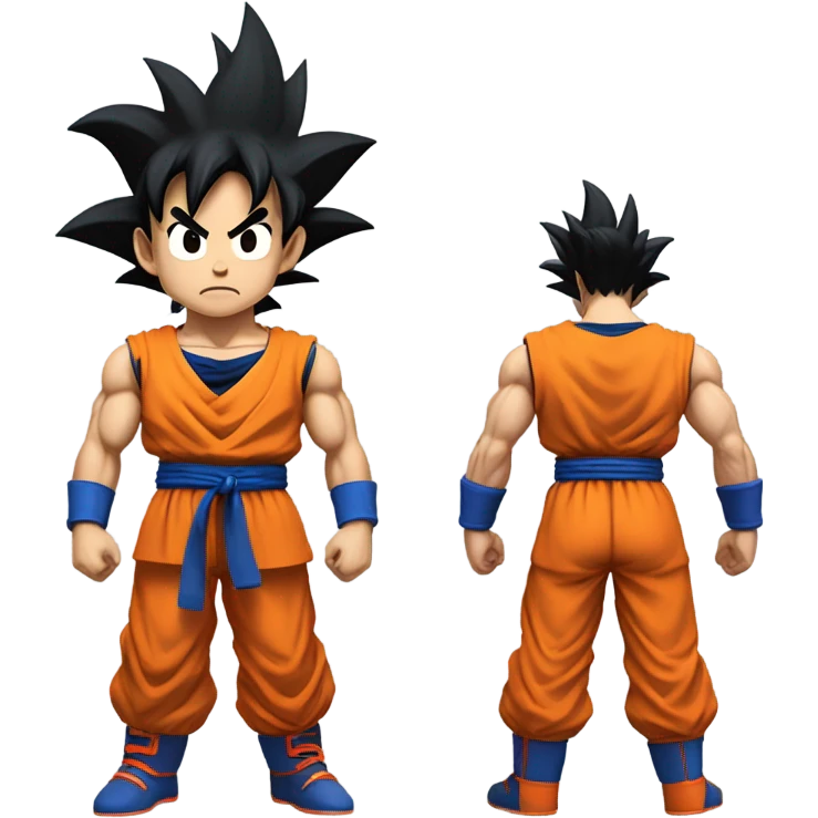 Goku emoji