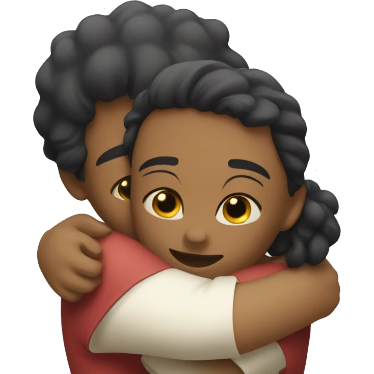 hug emoji
