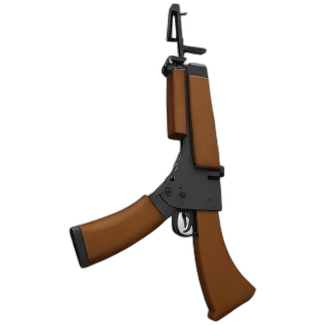 AK47 emoji