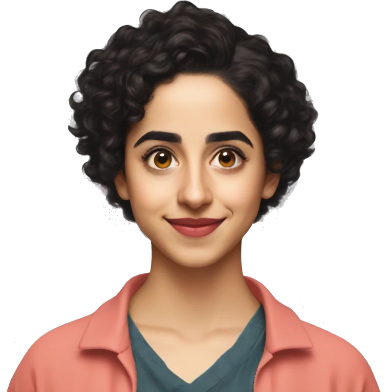 Sanya malhotra emoji