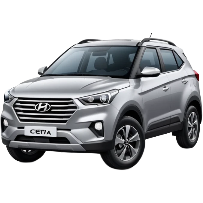 new hyundai creta 2025 emoji