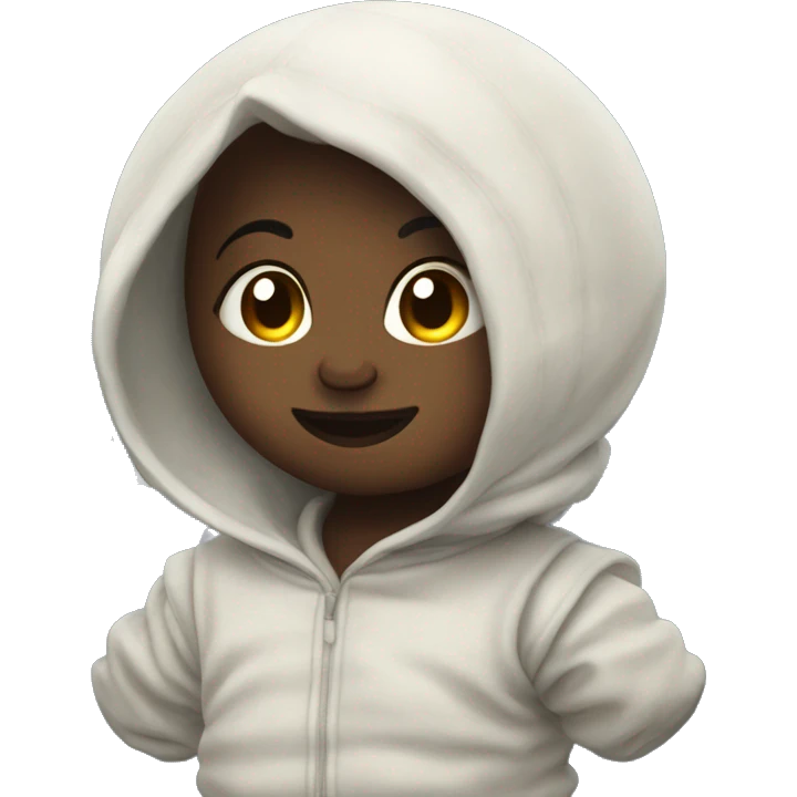 moon baby emoji
