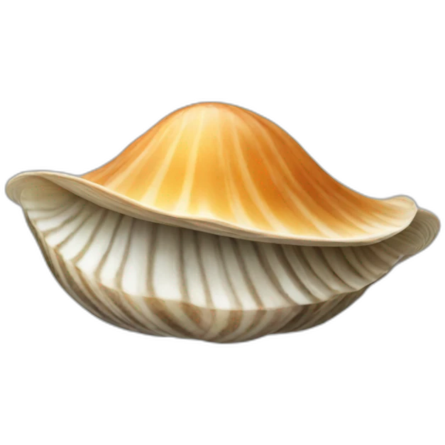 clams emoji