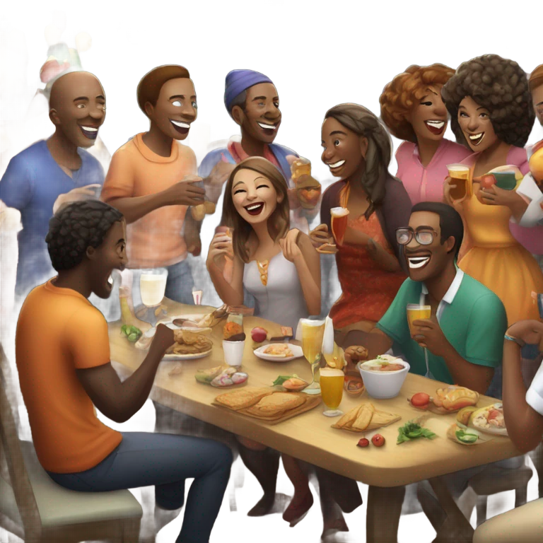 party emoji