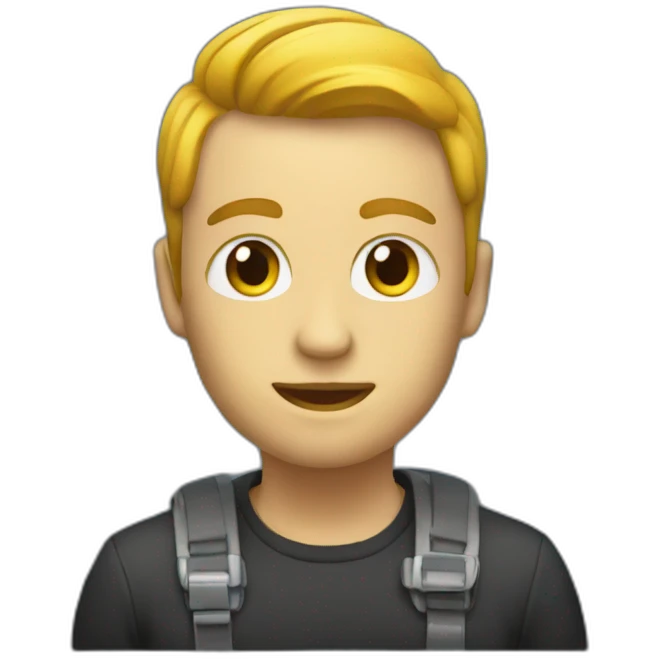 coding fast emoji