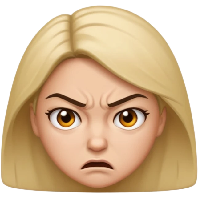 Bitch emoji