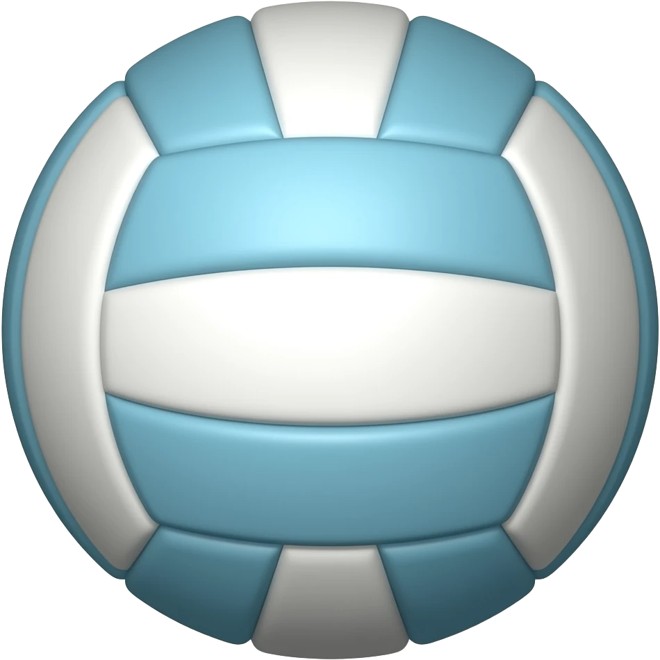 volleyball emoji