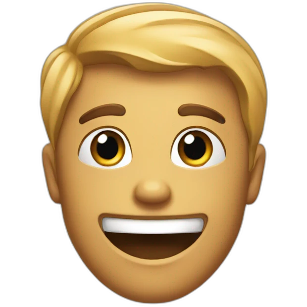 positive outlook emoji