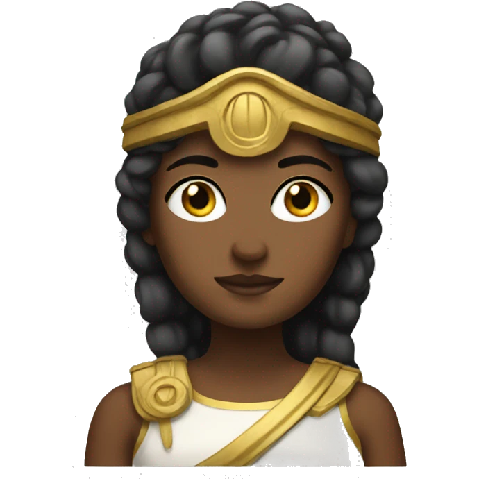 Athena emoji